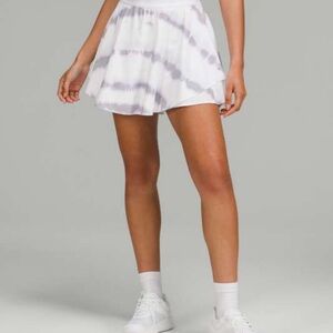 Lululemon Court Rival High-Rise Skirt -Long